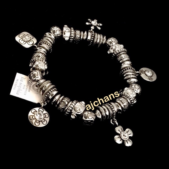 Lia Sophia Charmed Bracelet - Picture 3 of 3